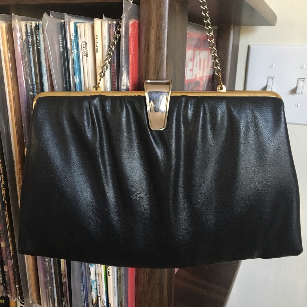 Small Vintage Clutch